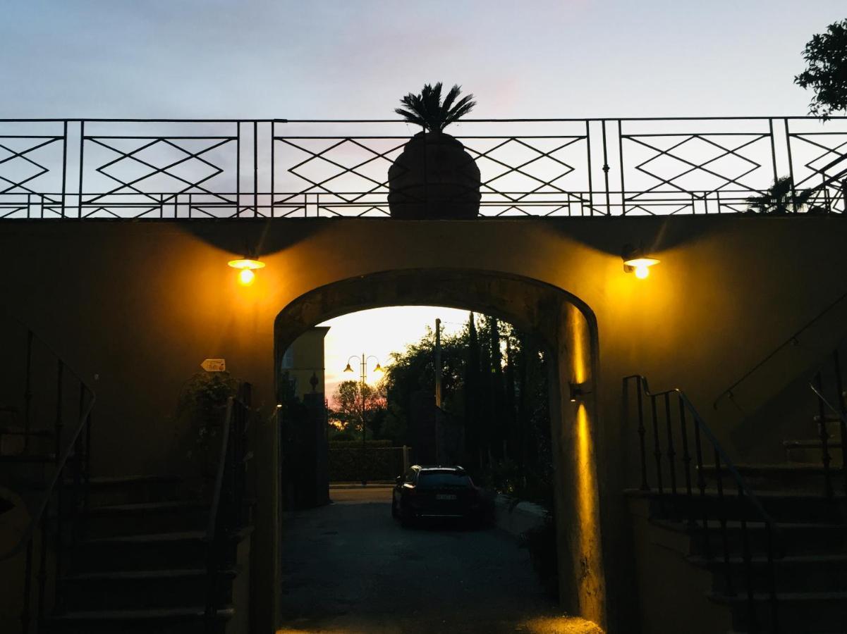 B&B L' Orangerie Pietrasanta Buitenkant foto