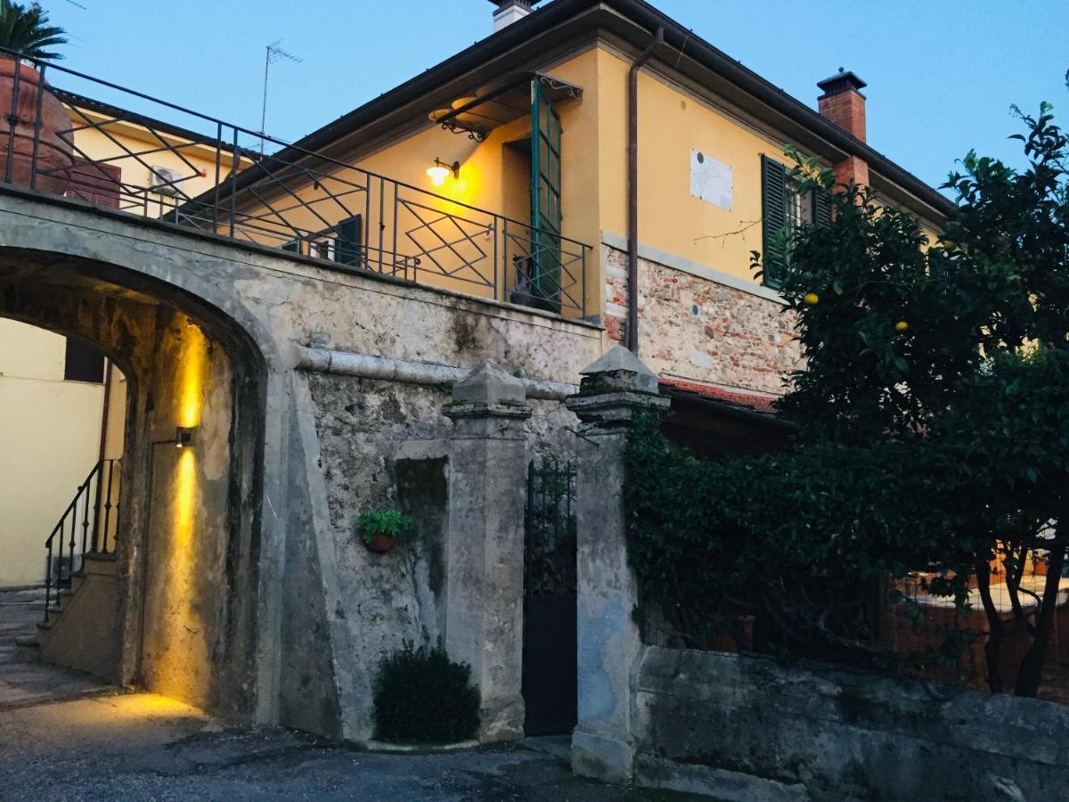 B&B L' Orangerie Pietrasanta Buitenkant foto