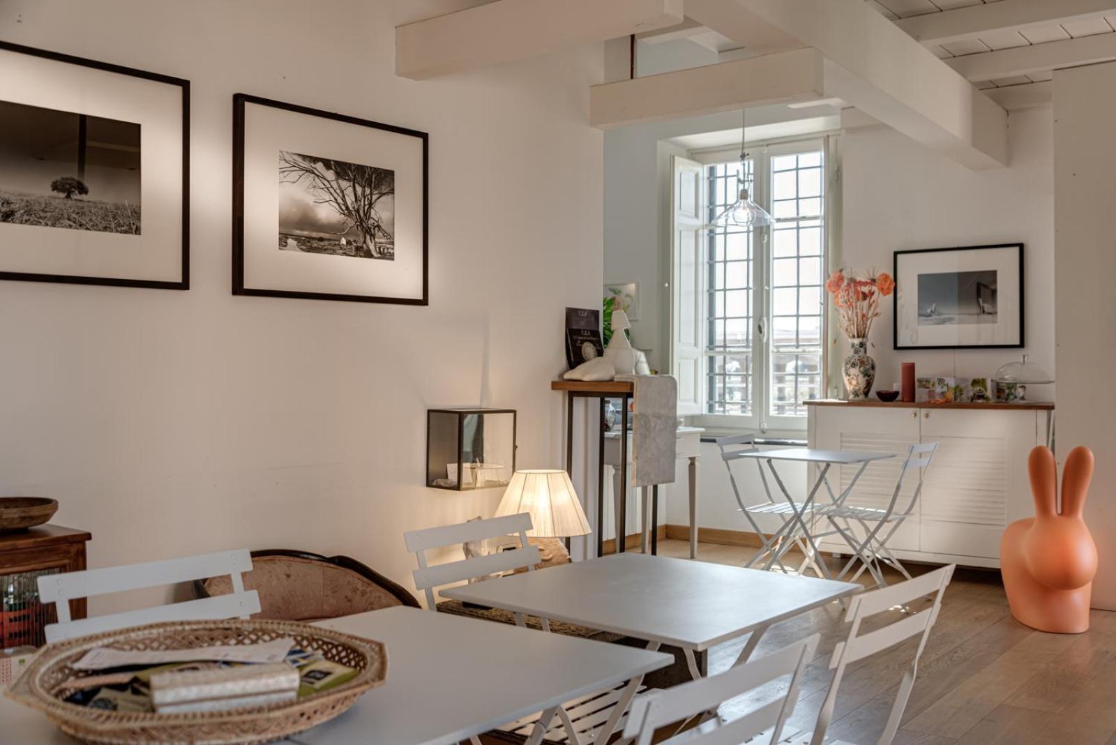 B&B L' Orangerie Pietrasanta Buitenkant foto
