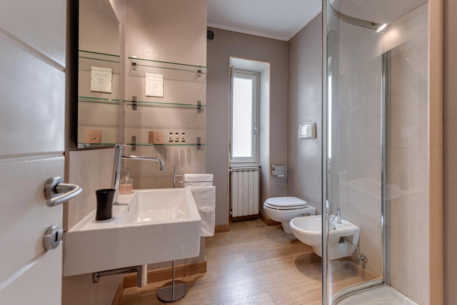 B&B L' Orangerie Pietrasanta Buitenkant foto