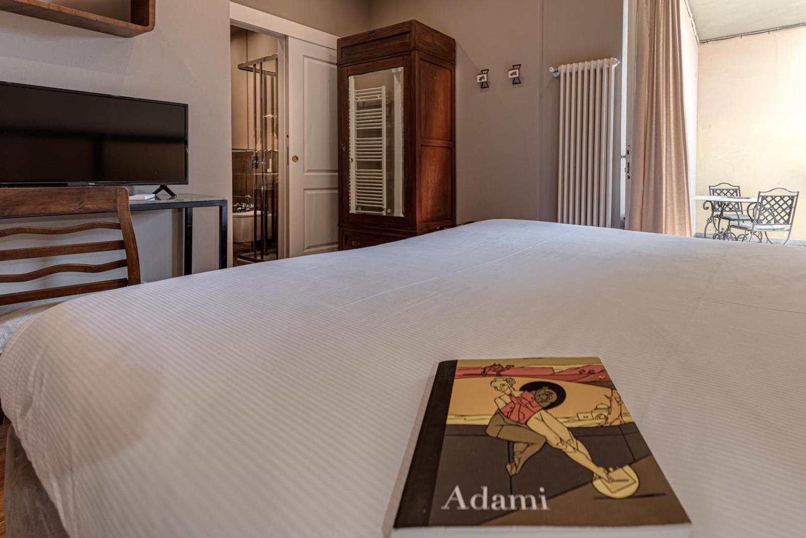 B&B L' Orangerie Pietrasanta Buitenkant foto