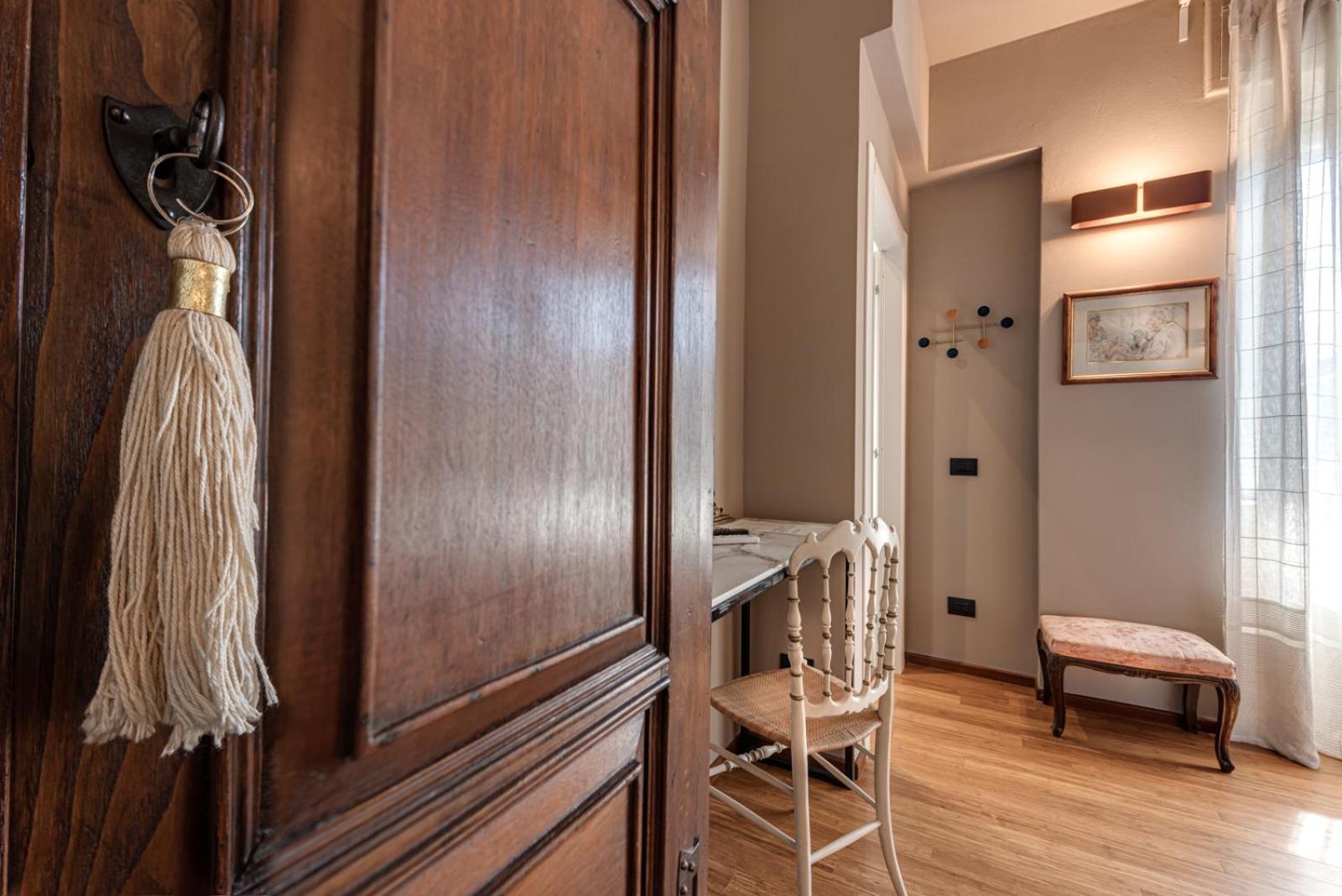 B&B L' Orangerie Pietrasanta Buitenkant foto