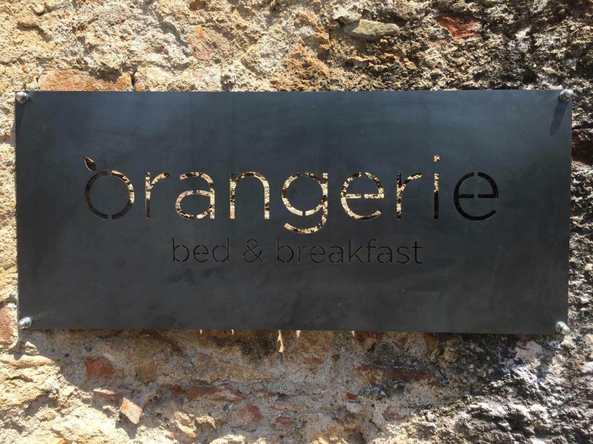 B&B L' Orangerie Pietrasanta Buitenkant foto