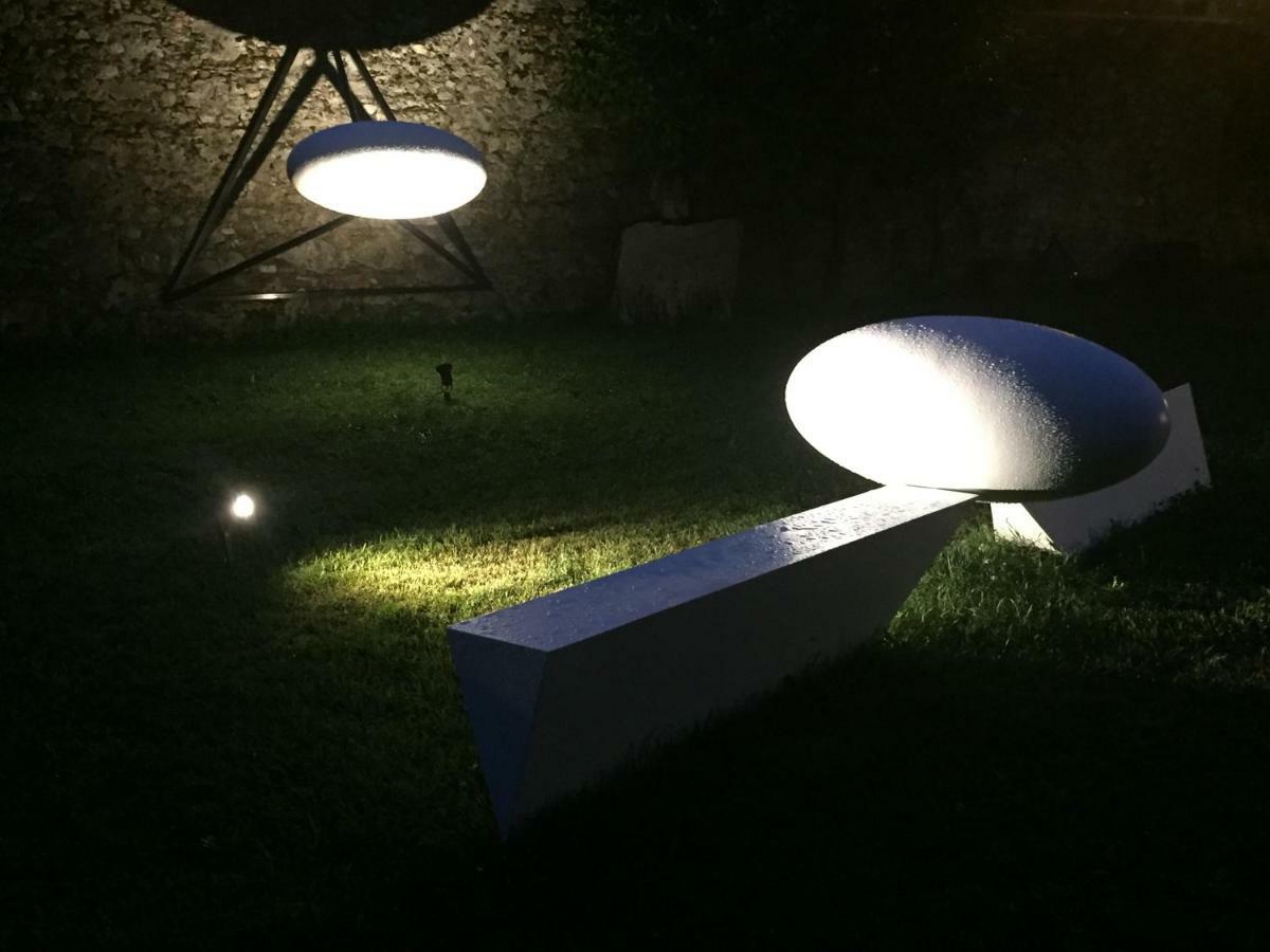 B&B L' Orangerie Pietrasanta Buitenkant foto