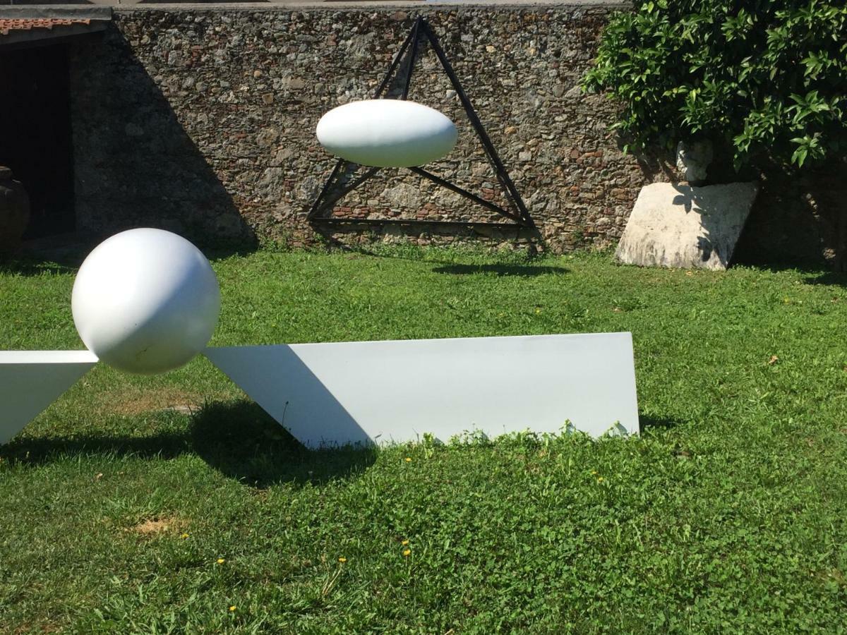 B&B L' Orangerie Pietrasanta Buitenkant foto