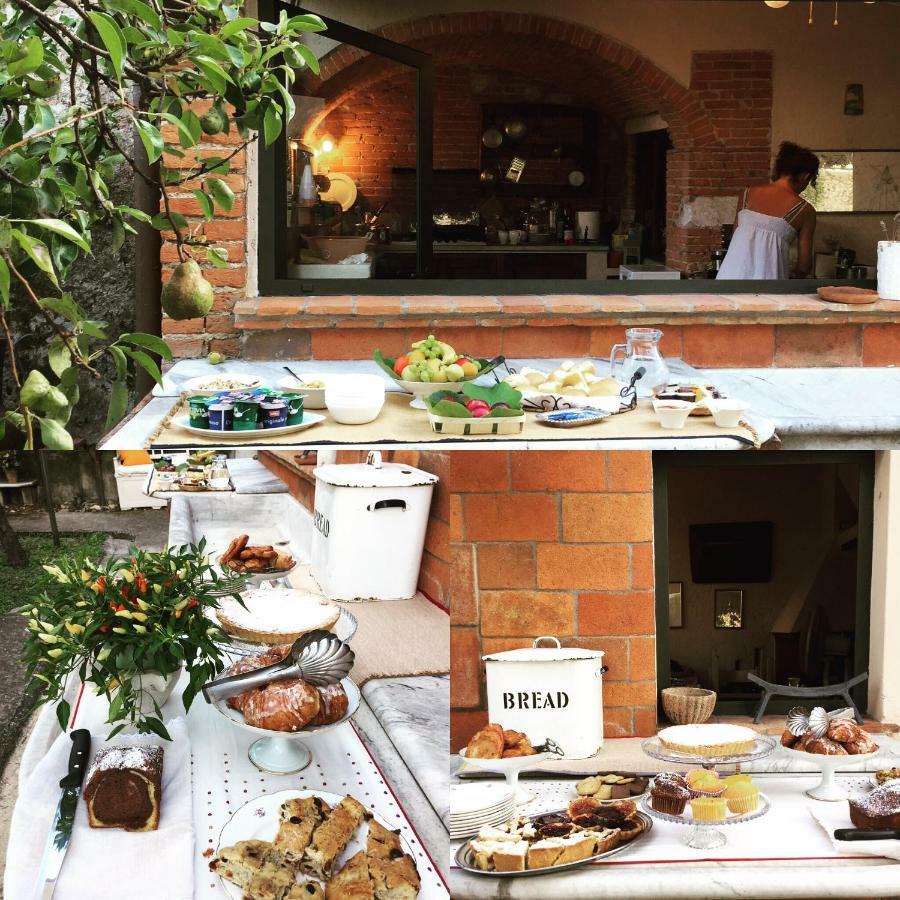 B&B L' Orangerie Pietrasanta Buitenkant foto