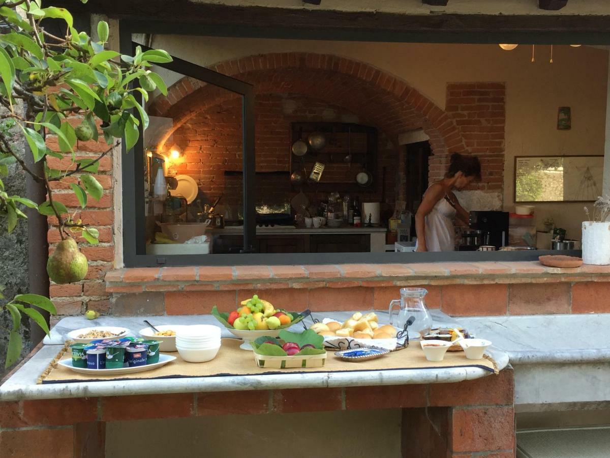 B&B L' Orangerie Pietrasanta Buitenkant foto